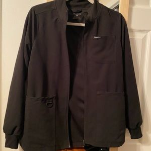 Jaanuu scrub jacket